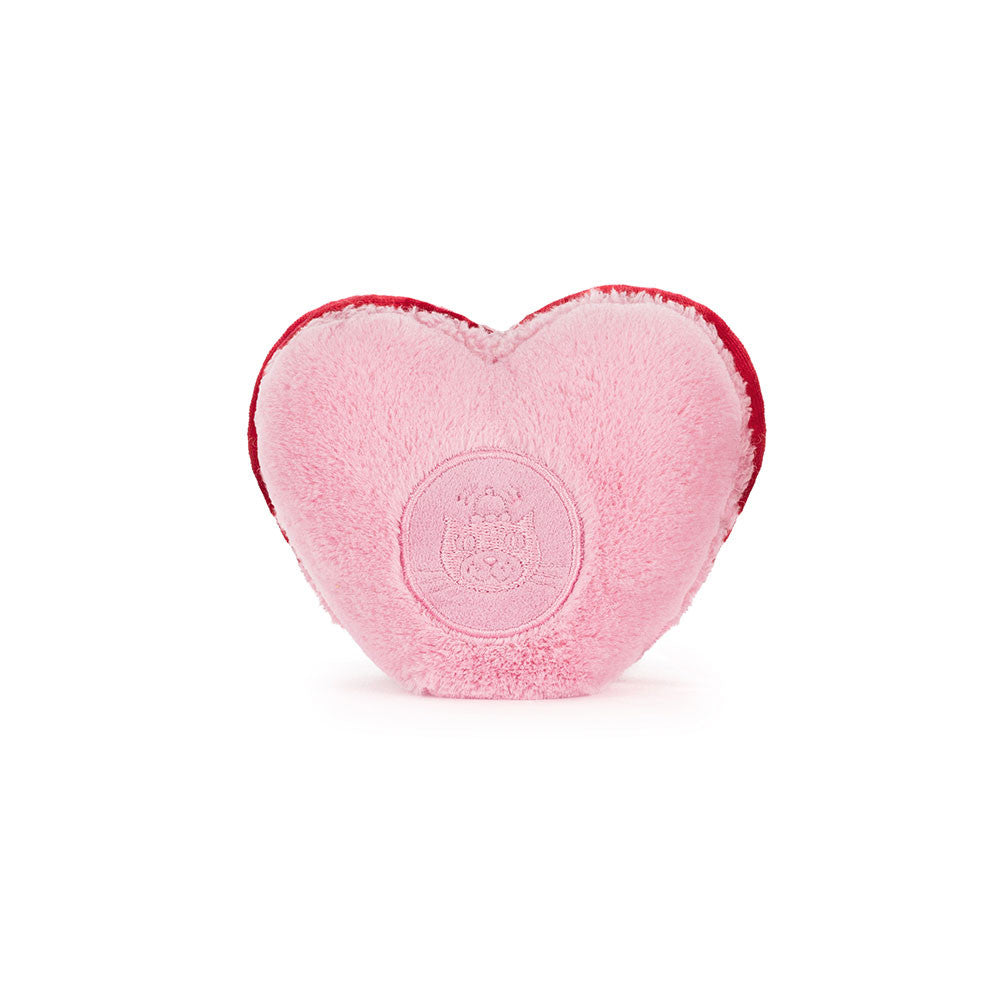 Amuseables Colette Heart Macaron By Jellycat