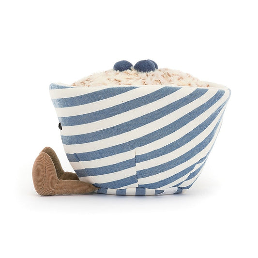 Amuseable Oats Bowl by Jellycat