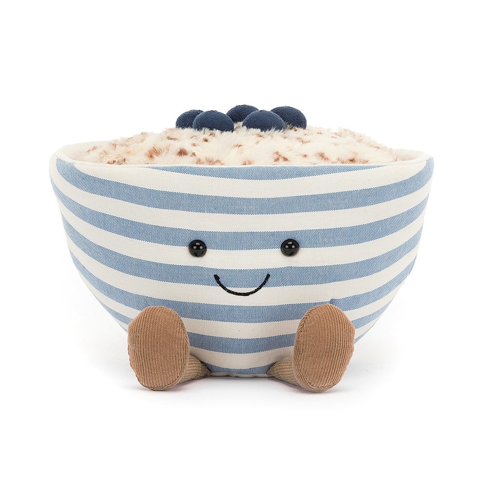 Amuseable Oats Bowl by Jellycat