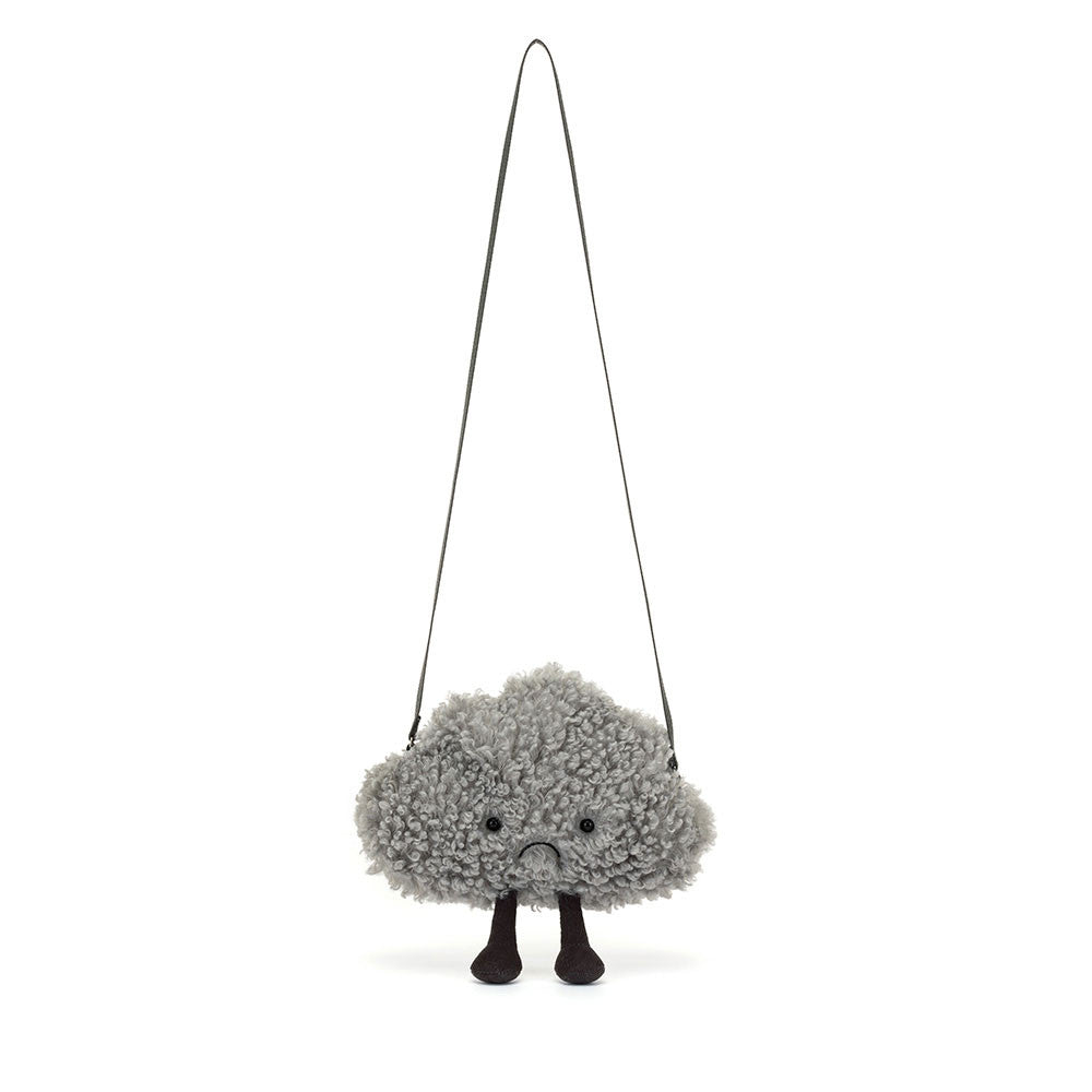 Amuseables Storm Cloud Bag By Jellycat