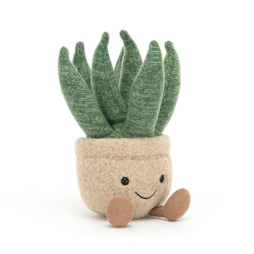 Amuseable Small Aloe Vera by Jellycat – Little Welsh Company