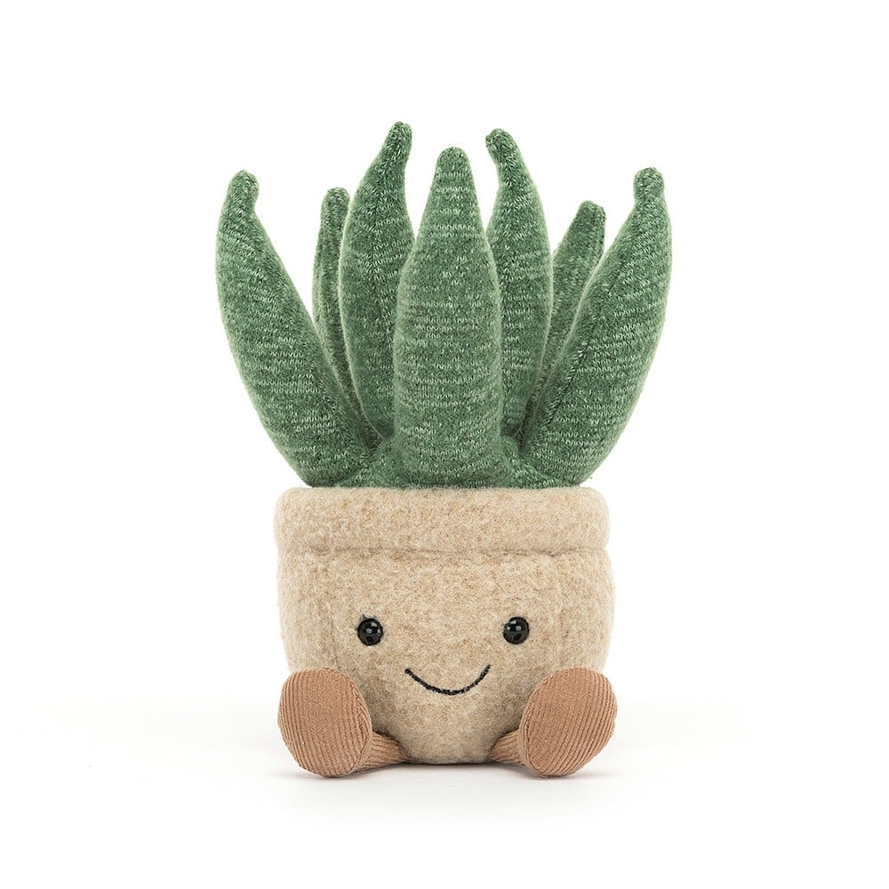 Amuseable Small Aloe Vera by Jellycat