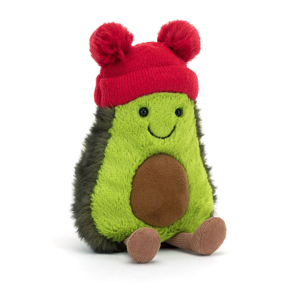 Amuseable Bobble Avocado by Jellycat – Little Welsh Company