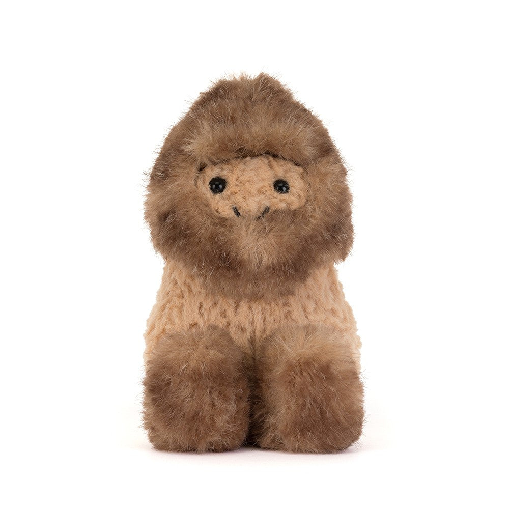 Amuseables Peanut ‘Yeti’ By Jellycat