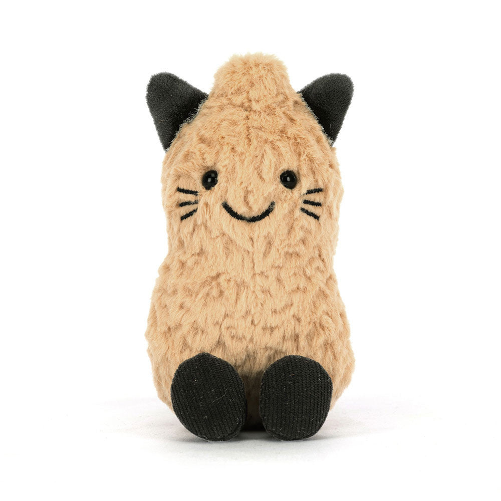 Amuseables Peanut ‘Cat’ By Jellycat