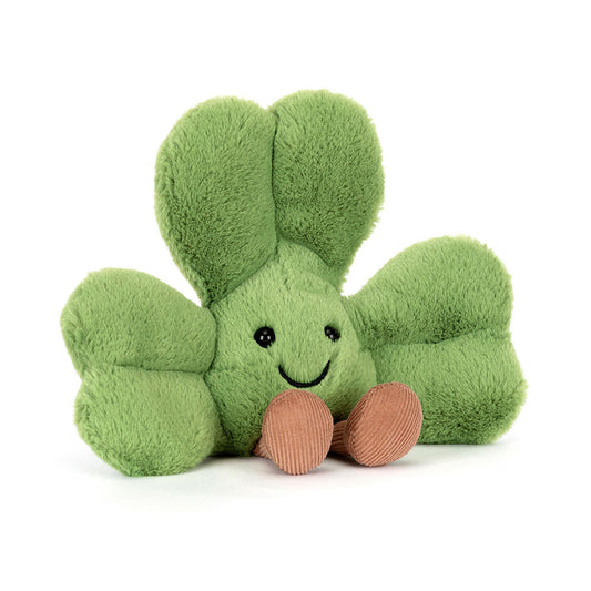 Amuseables Siofra Shamrock By Jellycat