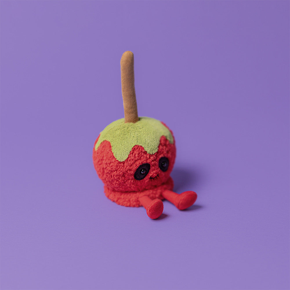 Amuseables Toffee Apple By Jellycat