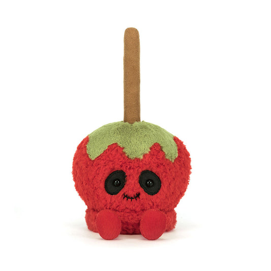 Amuseables Toffee Apple By Jellycat