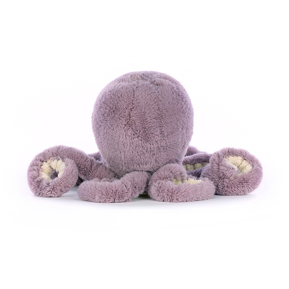 Little Maya Octopus by Jellycat