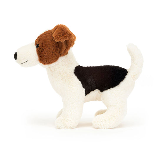 Albert Jack Russell By Jellycat