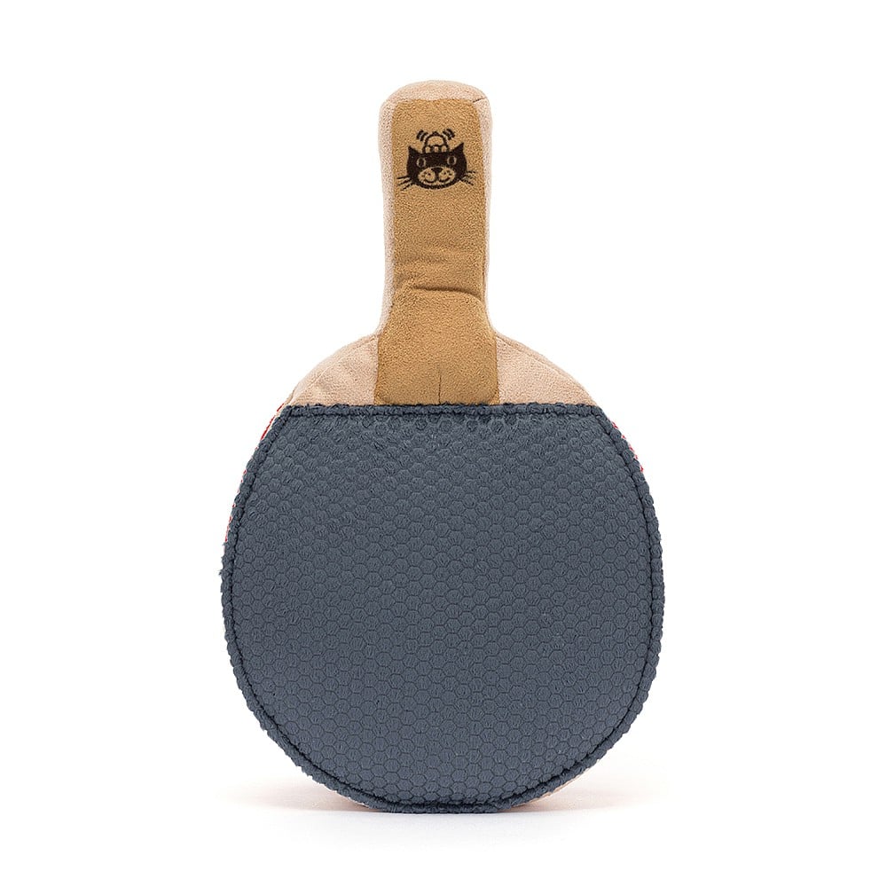 Amuseable Table Tennis Paddle by Jellycat