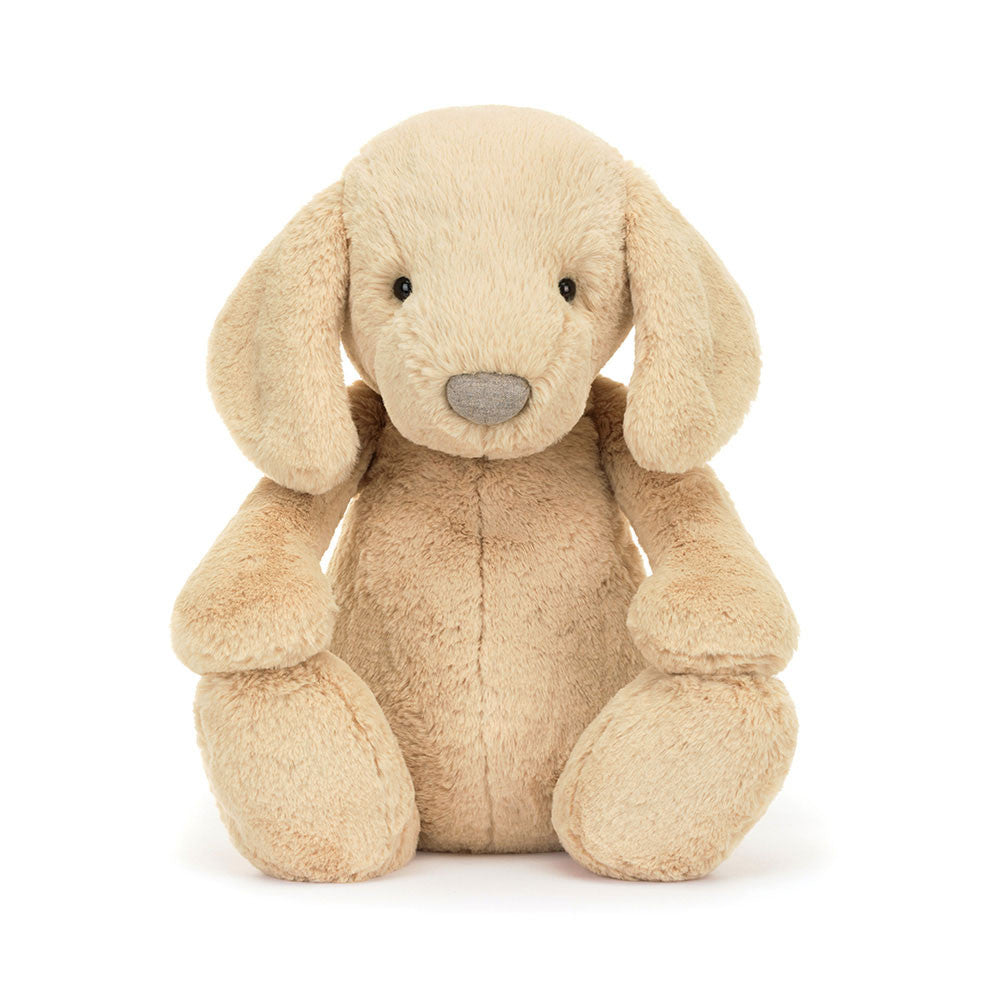 Huge Bashful Luxe Puppy Orlando By Jellycat