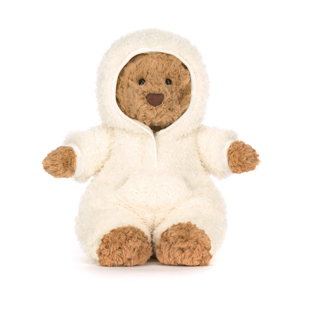 Bartholomew Bear All-in-one Outfit By Jellycat