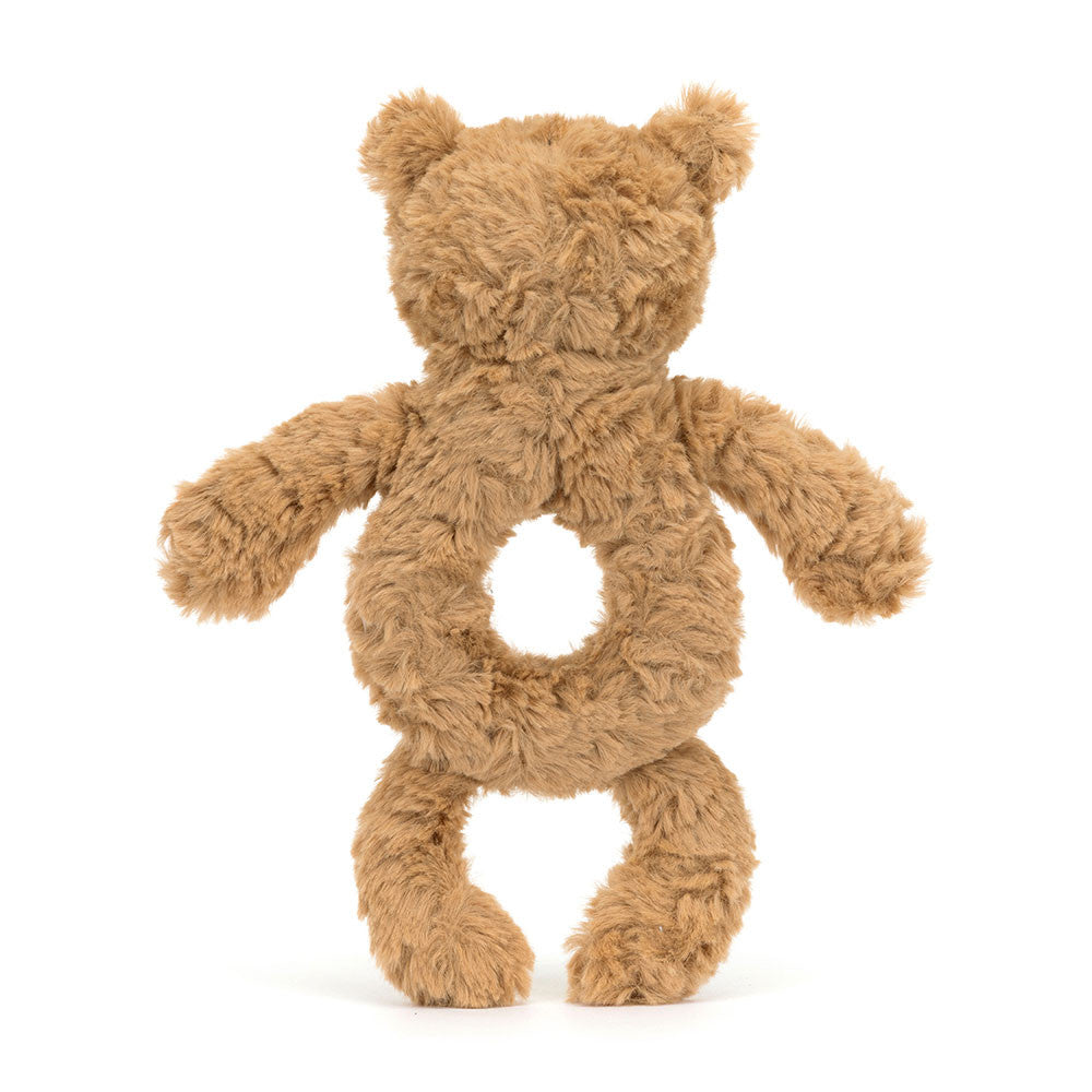 Barth Bear Ring Rattle