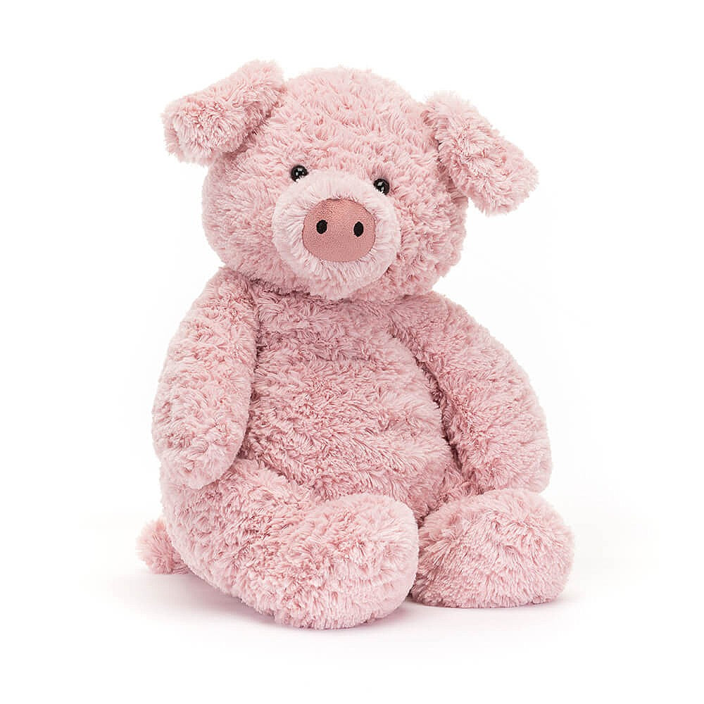 ぬいぐるみ Jelly cat Barnabus Pig Huge Huge Barnabus Pig by Jellycat – Little Welsh Company