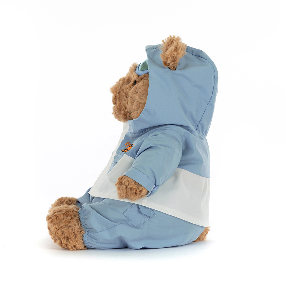 Bartholomew Bear 'Snow Suit' By Jellycat