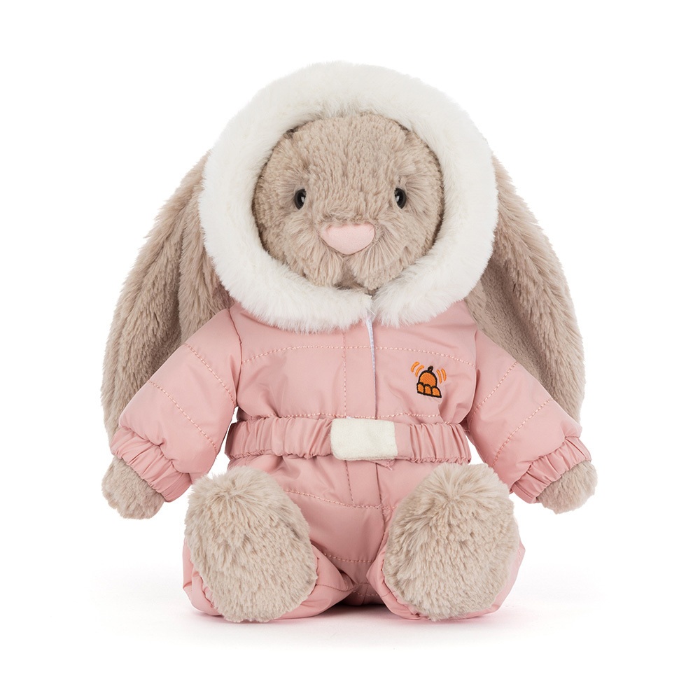 Bashful Bunny 'Snow Suit' By Jellycat