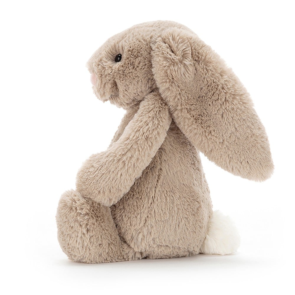 Really Big Beige Bashful Bunny by Jellycat