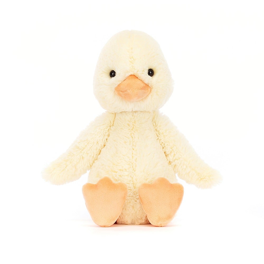 Bashful Duckling Medium by Jellycat