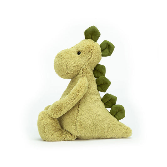 Bashful Dino By Jellycat