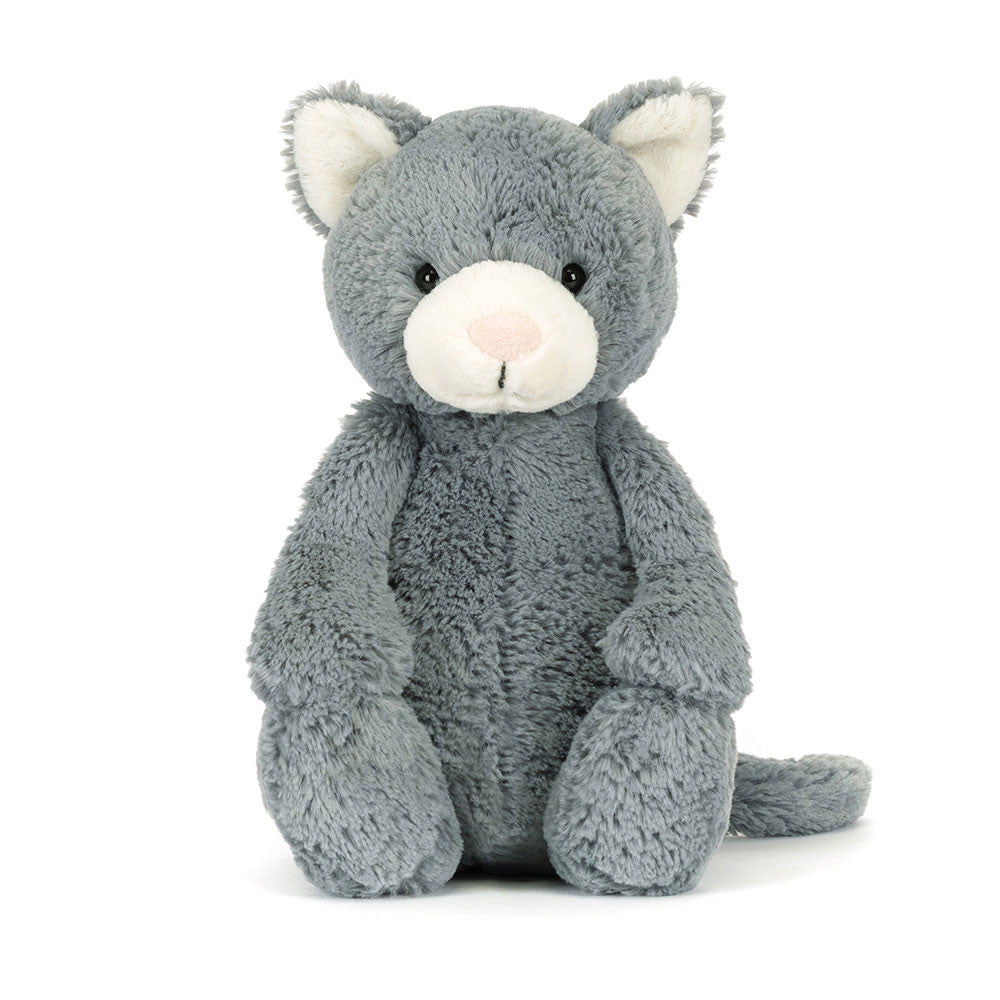 Bashful Kitten By Jellycat