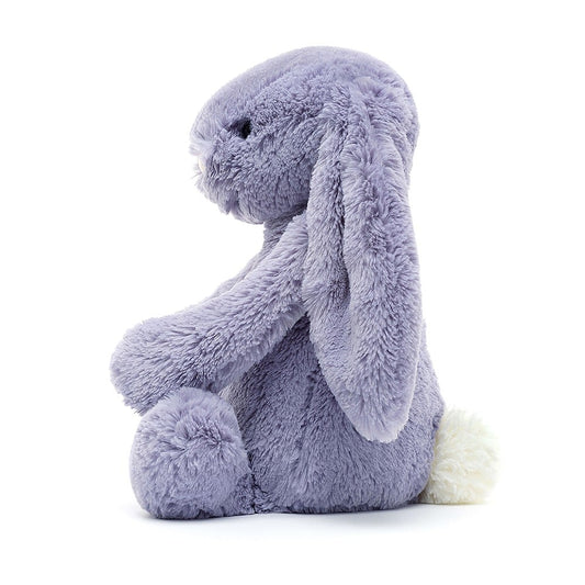 Small Viola Bashful Bunny by Jellycat