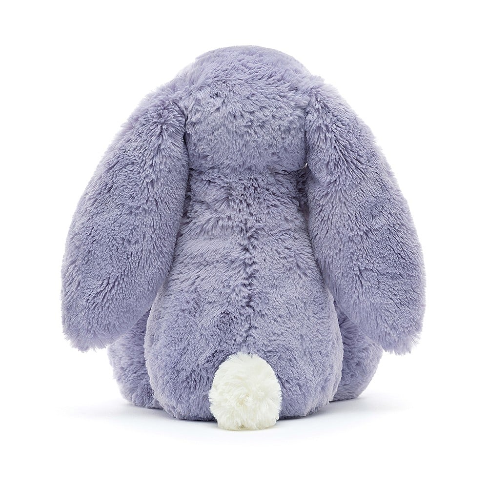 Small Viola Bashful Bunny by Jellycat