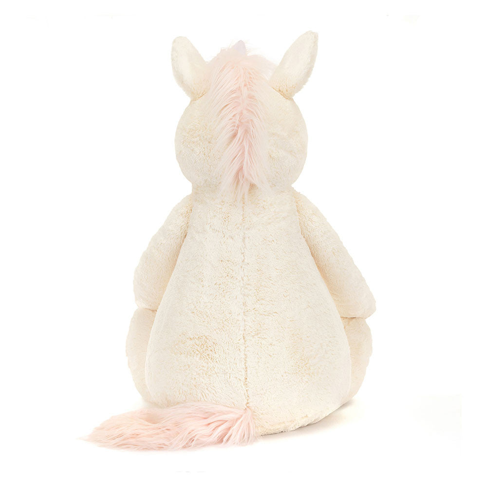 Giant Bashful Unicorn By Jellycat