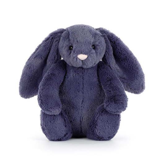Bashful Little Saffyre Bunny By Jellycat