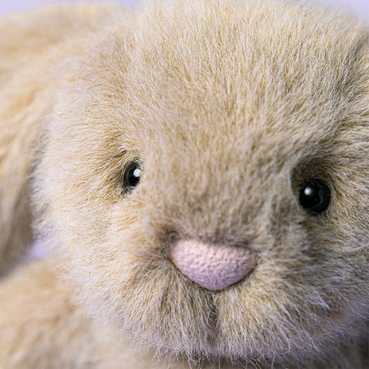 Oat Flufflet Bunny By Jellycat