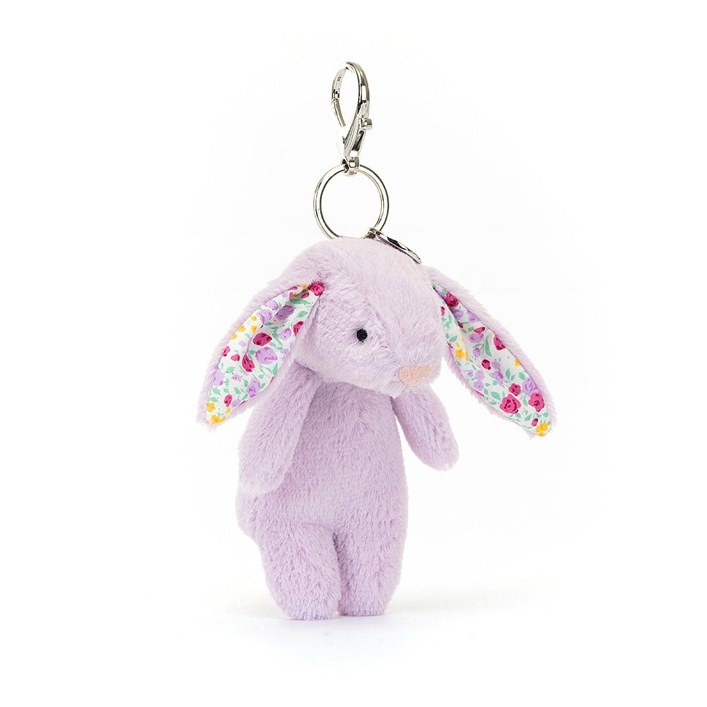 Blossom Jasmine Bunny Bag Charm by Jellycat