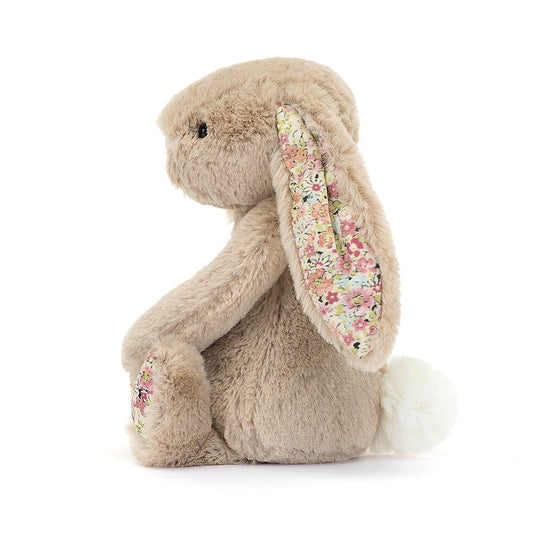 Small Blossom Bea Beige Bunny by Jellycat