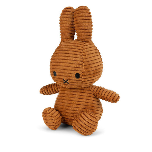 Miffy ECO Corduroy Cinnamon