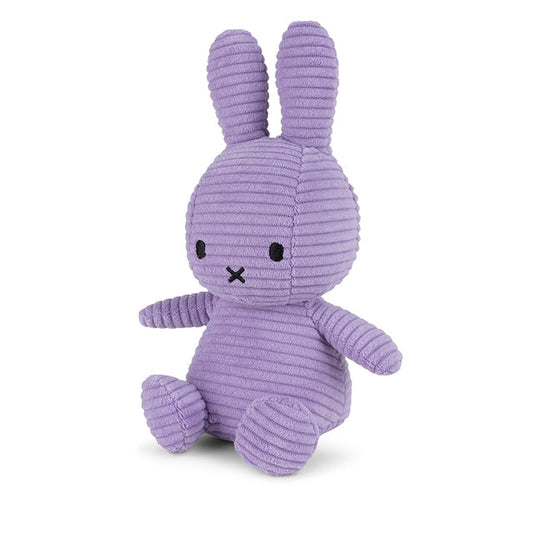 Miffy ECO Corduroy Lilac