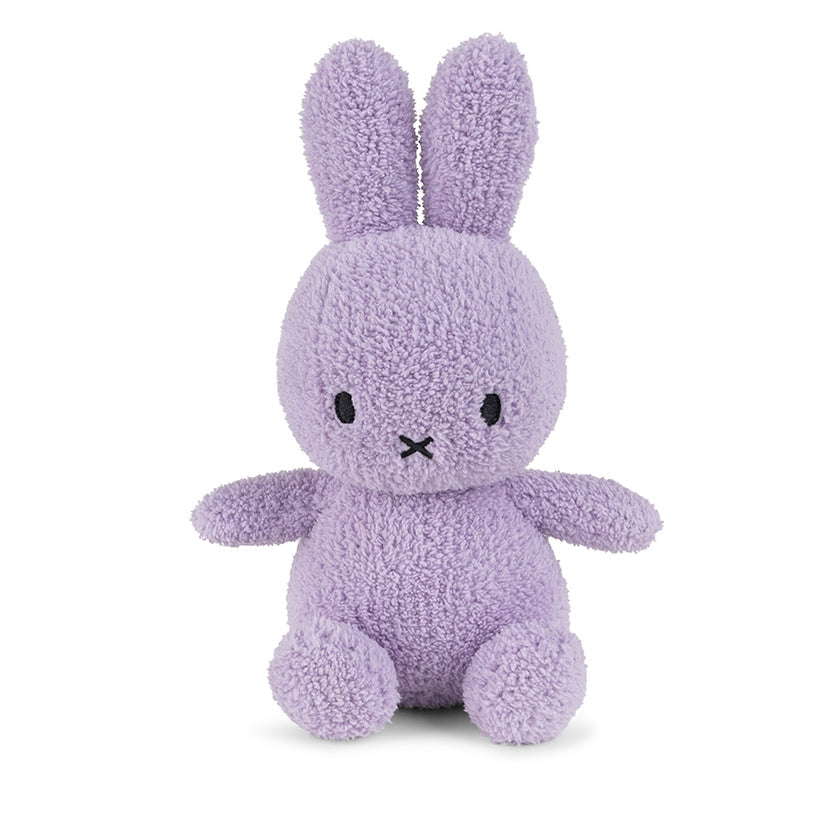 Miffy Terry Lilac