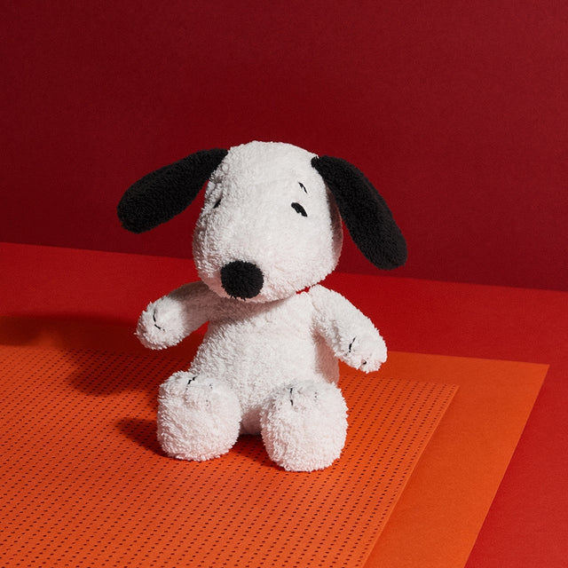 Snoopy Terry In Cream
