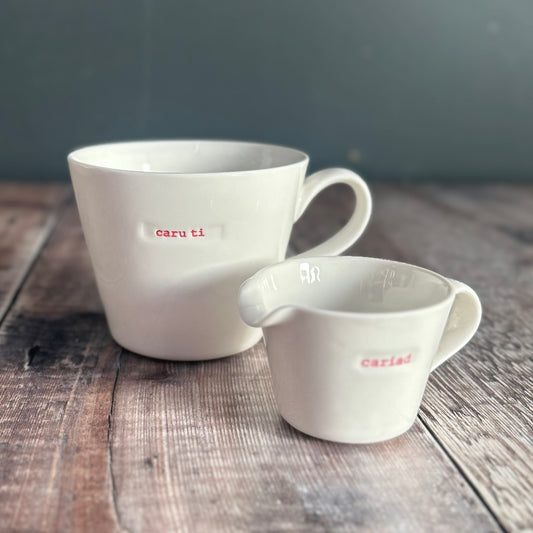 Caru Ti Mug By Keith Brymer Jones