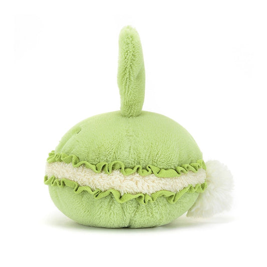 Dainty Dessert Bunny Macaron by Jellycat