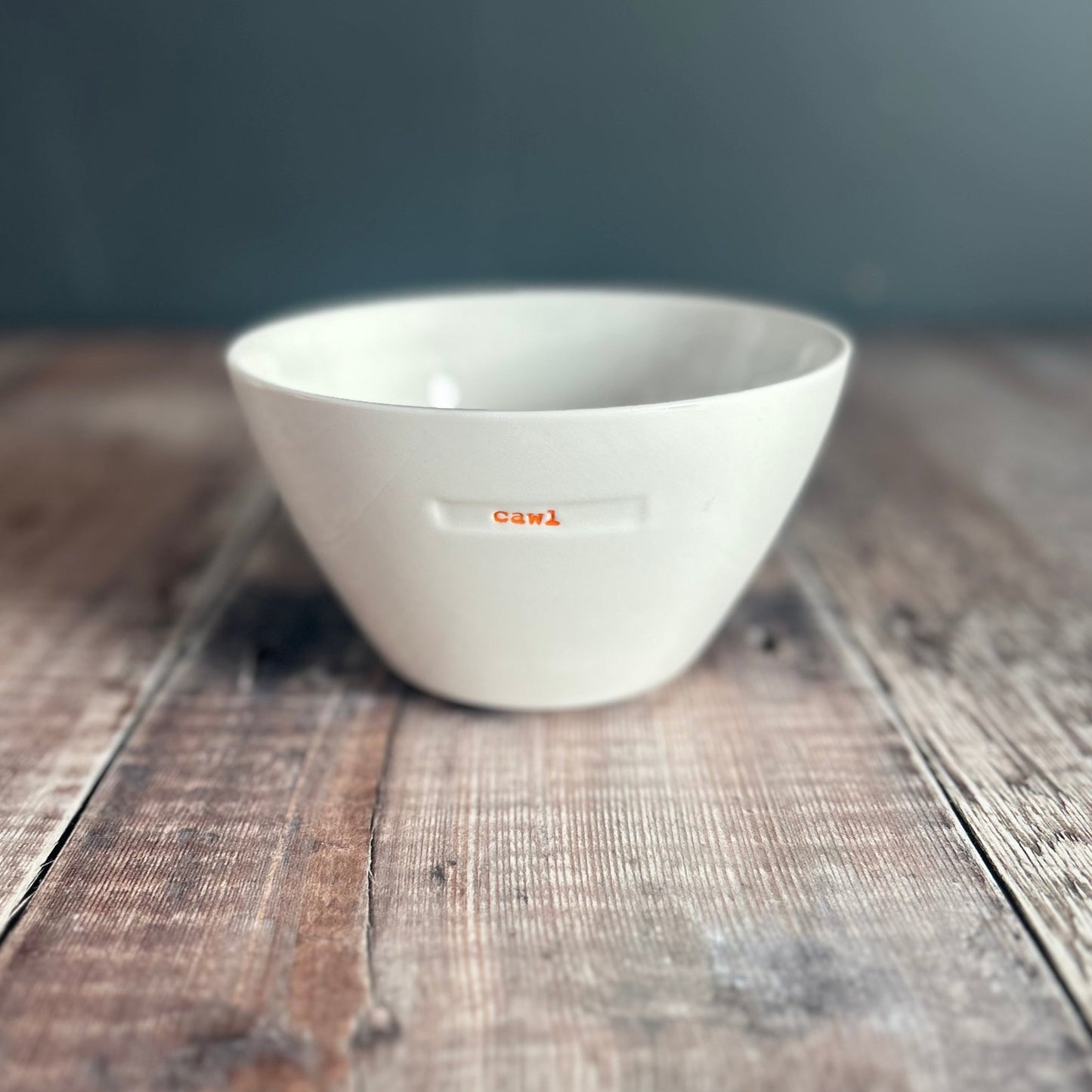 Cawl Bowl By Keith Brymer Jones