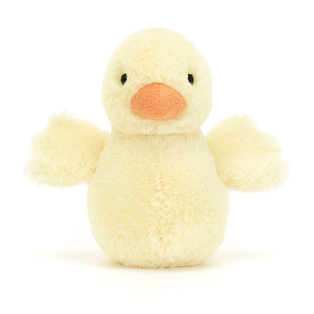 Fluffy Duck by Jellycat