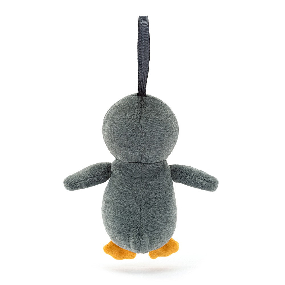 Festive Folly Penguin by Jellycat