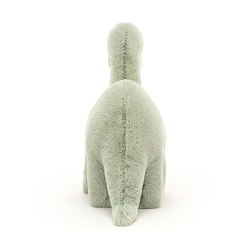 Medium Fossilly Brontosaurus by Jellycat