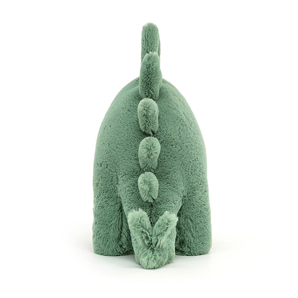 Medium Fossilly Stegosaurus by Jellycat