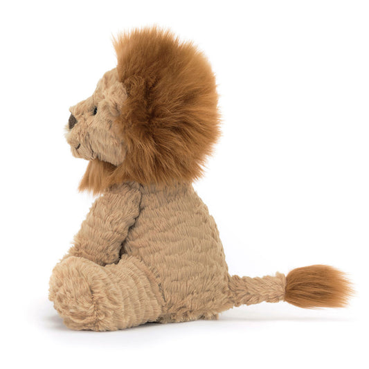 Fuddlewuddle Lion By Jellycat