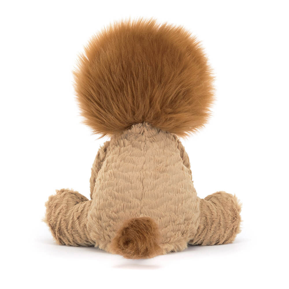 Fuddlewuddle Lion By Jellycat