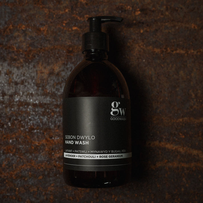 Luxury Hand Wash 250ml By Good Wash