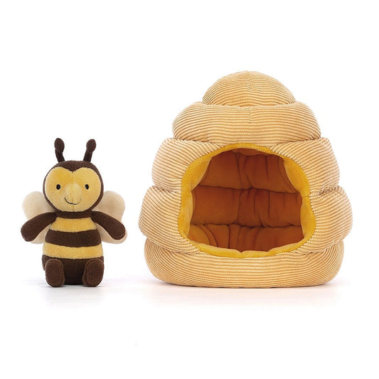 Honeyhome Bee by Jellycat