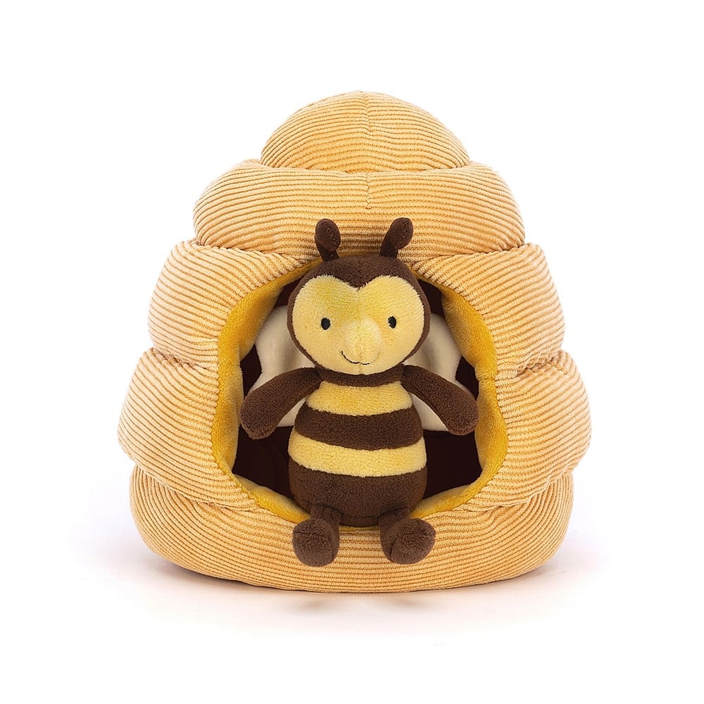 Honeyhome Bee by Jellycat
