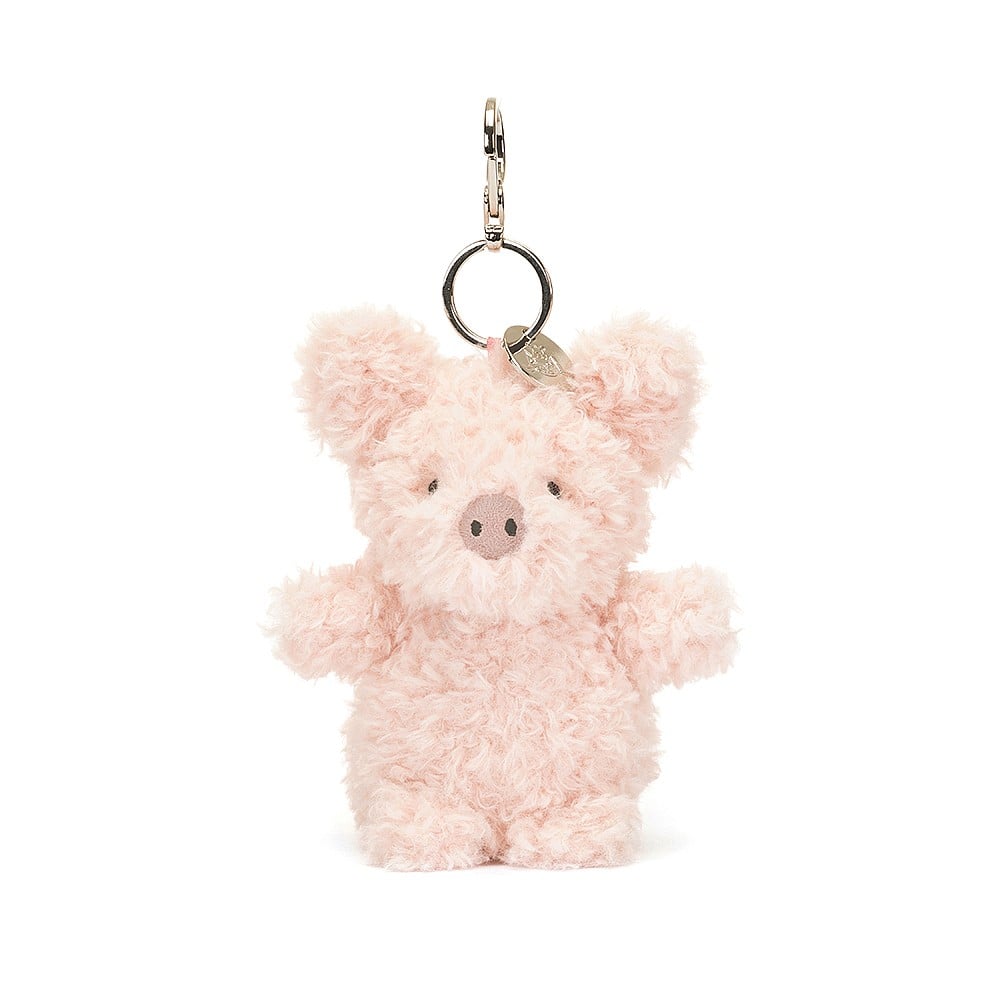 Little Pig Bag Charm by Jellycat