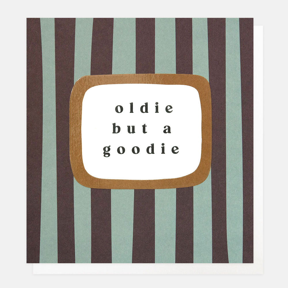 Oldie but Goodie Card